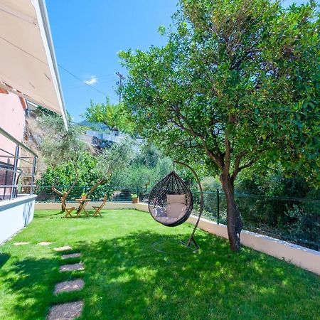 Almyros Aktis Private Garden Apartment Kalamata Exterior foto
