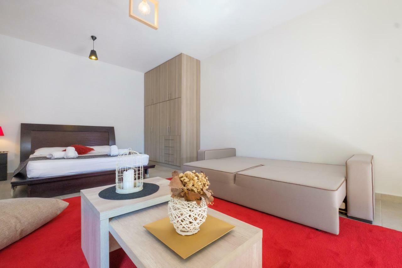 Almyros Aktis Private Garden Apartment Kalamata Exterior foto